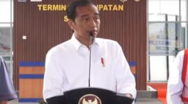Jokowi Tanggapi Debat Capres Ketiga, Anies dan Ganjar Beri Balasan