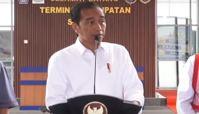 Jokowi Tanggapi Debat Capres Ketiga, Anies dan Ganjar Beri Balasan