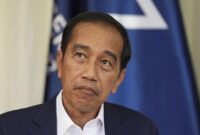 Begini Alasan Jokowi Soal Surat Suara Datang Lebih Awal di Taipe