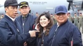 Kacau Nih, Jokowi Sebut Presiden Boleh Kampanye, Boleh Memihak