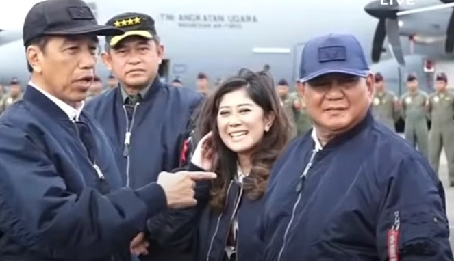 Kacau Nih, Jokowi Sebut Presiden Boleh Kampanye, Boleh Memihak