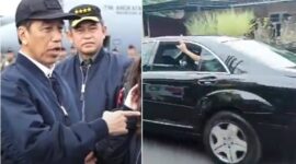 Pose 2 Jari Jokowi Akan Dilaporkan ke Bawaslu