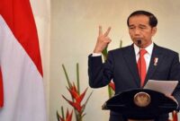 Presiden Jokowi 