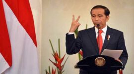 Presiden Jokowi 