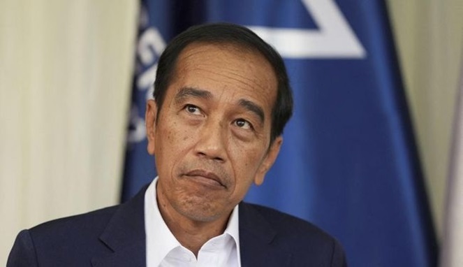 Begini Alasan Jokowi Soal Surat Suara Datang Lebih Awal di Taipe