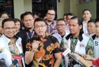 Juru Bicara TPN Ganjar-Mahfud, Aiman Witjaksono