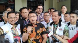 Juru Bicara TPN Ganjar-Mahfud, Aiman Witjaksono