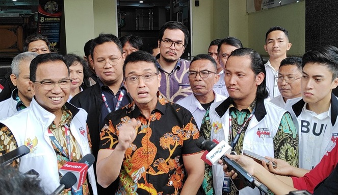 Juru Bicara TPN Ganjar-Mahfud, Aiman Witjaksono
