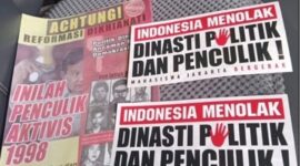 Viral Koran Achtung Buat Kubu 02 Murka, Netizen : Paling Dia yang Bikin Isu Itu!