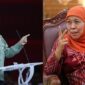 Mahfud MD dan Khofifah Indar Prawansa (Foto Kolase)