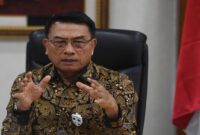 Kepala Staf Kepresidenan Moeldoko