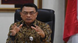 Kepala Staf Kepresidenan Moeldoko 