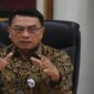 Kepala Staf Kepresidenan Moeldoko 