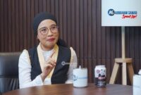 Okky Madasari Bongkar 5 Mitos Jokowi hingga Pemimpin Gemoy