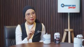 Okky Madasari Bongkar 5 Mitos Jokowi hingga Pemimpin Gemoy