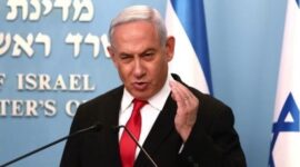 Bak Firaun, Netanyahu Sebut ICJ Tak Bisa Setop Perang Israel di Gaza