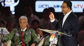 Pakar Sosmed Terpukau pada Kepiawaian Anies saat Debat Capres