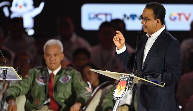 Pakar Sosmed Terpukau pada Kepiawaian Anies saat Debat Capres