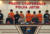 Polisi Bongkar Kasus Penembakan Relawan Prabowo