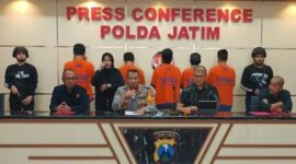 Polisi Bongkar Kasus Penembakan Relawan Prabowo