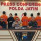 Polisi Bongkar Kasus Penembakan Relawan Prabowo