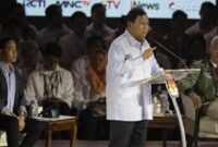 Prabowo “Slepet” Anies Bilang Pemimpin Jangan Ngomong Aja