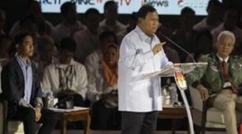 Prabowo “Slepet” Anies Bilang Pemimpin Jangan Ngomong Aja