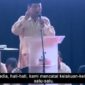Prabowo Ancam Media Hati-hati : Kami Catat Kelakuanmu Satu-Satu