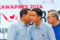 Paslon 02 Prabowo Subianto-Gibran Rakabuming Raka