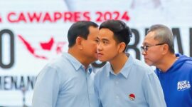 Paslon 02 Prabowo Subianto-Gibran Rakabuming Raka