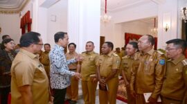Jokowi Dinilai Abuse of Power ke Pj Kepala Daerah, Pakar: Pantas Dimakzulkan