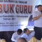 Sekda Takalar Muhammad Hasbi pada kegiatan Rembuk Guru di Museum Daerah Balla Appaka Sulapa' Takalar