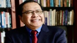 Ekonom Senior Rizal Ramli Tutup Usia