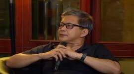 Rocky Gerung Soal Aksi Pemakzulan Jokowi : Mahasiswa Tak Terima Politik Dinasti