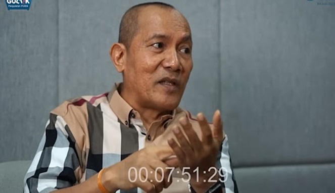 Eks Pimpinan KPK Sebut Anies Capres Paling Minim Risiko Korupsi