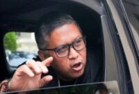Sekjen PDIP Hasto Kristiyanto