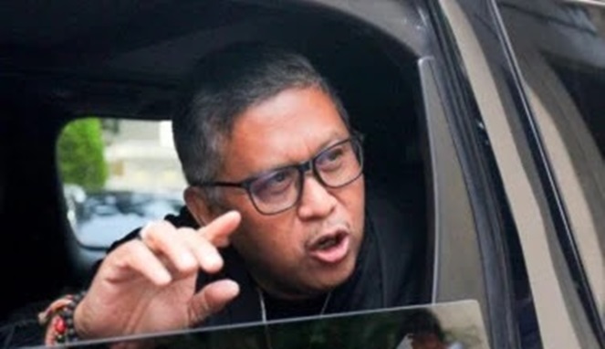 Sekjen PDIP Hasto Kristiyanto