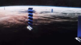 6 Starlink Bakal Diluncurkan, Ini Pesan Elon Musk untuk Operator Dunia