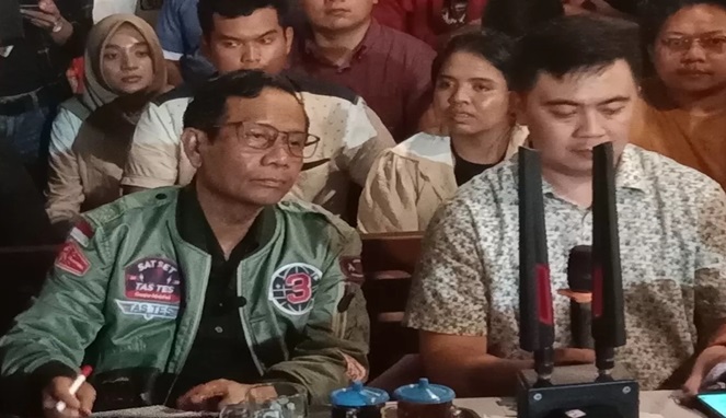 Mahfud Sebut Dosa Ibu yang Lahirkan Anak Tak Berahlak