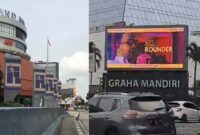 Kubu Sebelah Panik, Gerakan Rakyat Videotron Anies Dijegal