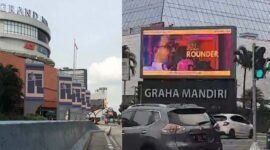 Kubu Sebelah Panik, Gerakan Rakyat Videotron Anies Dijegal