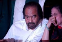 Megawati dan Paloh Gelar Pertemuan Rahasia untuk Jegal Jokowi