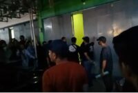 BNNP Sulsel geledah kediaman rumah KJ di Bone Jumat (19/01/2024).