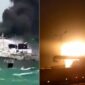 AS dan Inggris Bombardir Kelompok Houthi Yaman di Laut Merah (Foto Kolase)