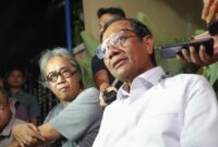 Mahfud Ingatkan Sejumlah Pemilu Curang Pernah Dibatalkan MK