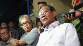 Mahfud Ingatkan Sejumlah Pemilu Curang Pernah Dibatalkan MK