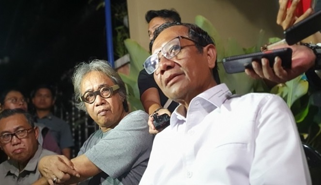 Mahfud Ingatkan Sejumlah Pemilu Curang Pernah Dibatalkan MK