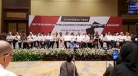 100 Tokoh Bersikap, Tolak Pemilu Curang Secara TSM (Foto Istimewa)