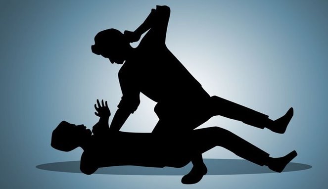 Ilustrasi Penganiyaan