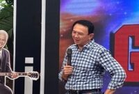 Heboh, Ahok Sebut Gibran dan Jokowi Tidak Bisa Kerja